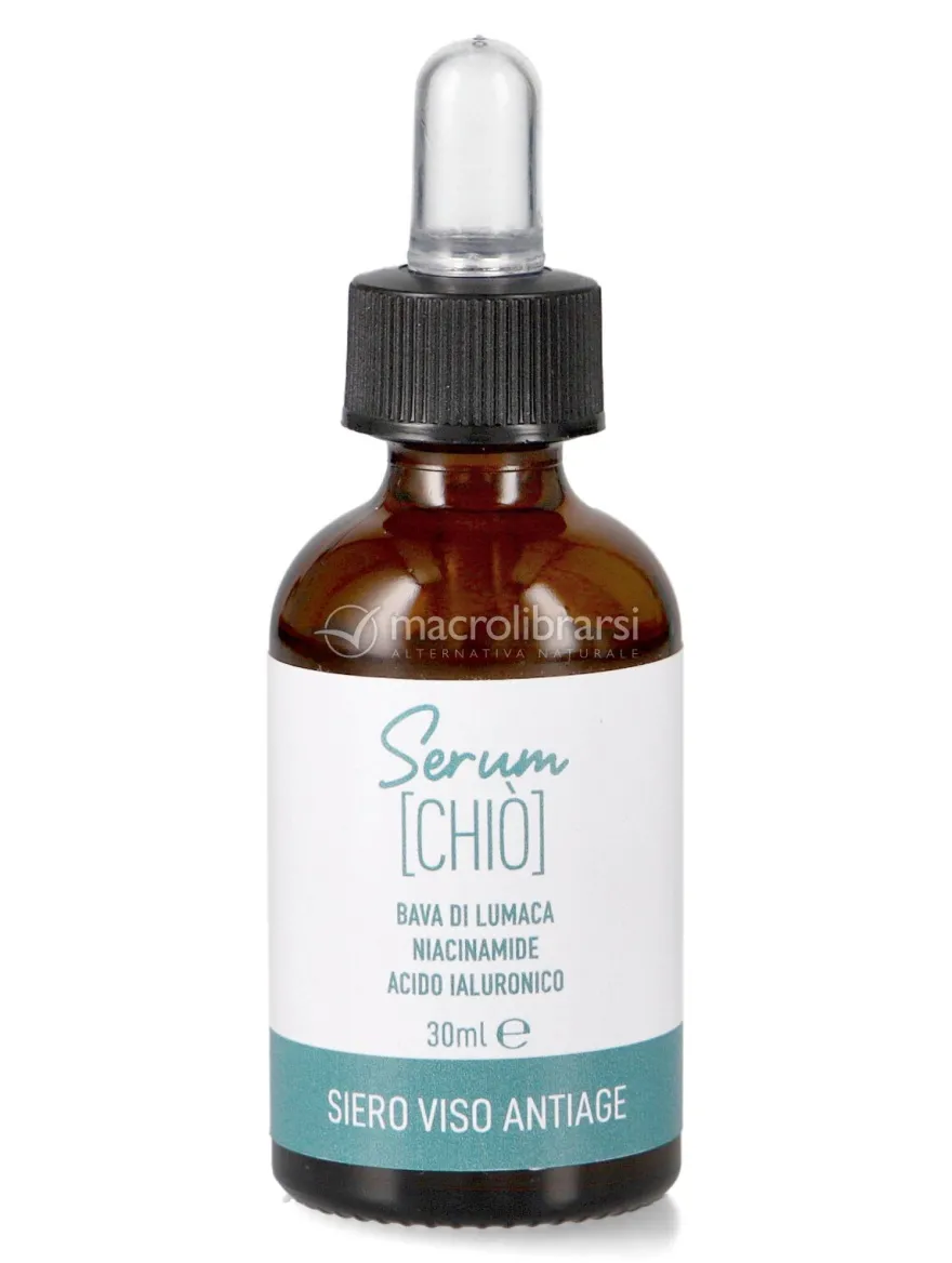 Serum Chio - Siero Viso Antiage