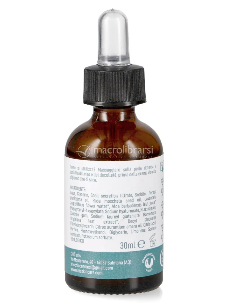 Serum Chio - Siero Viso Antiage
