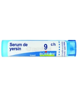 Serum De Yersin 9CH Granuli Boiron