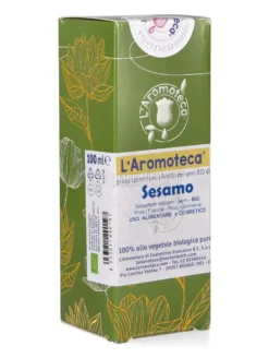 Sesamo - Olio Vegetale Biologico