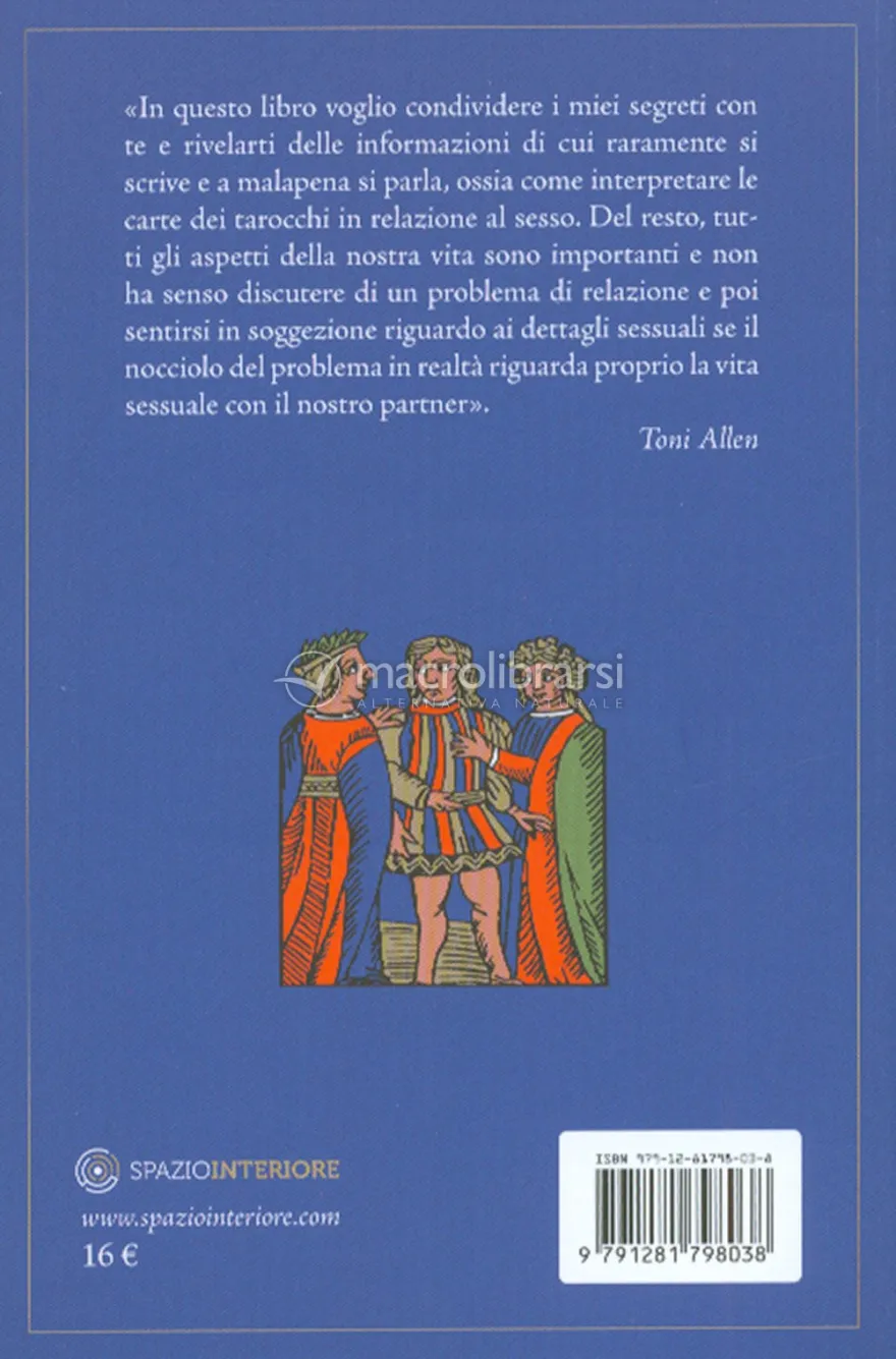 Sesso e Tarocchi