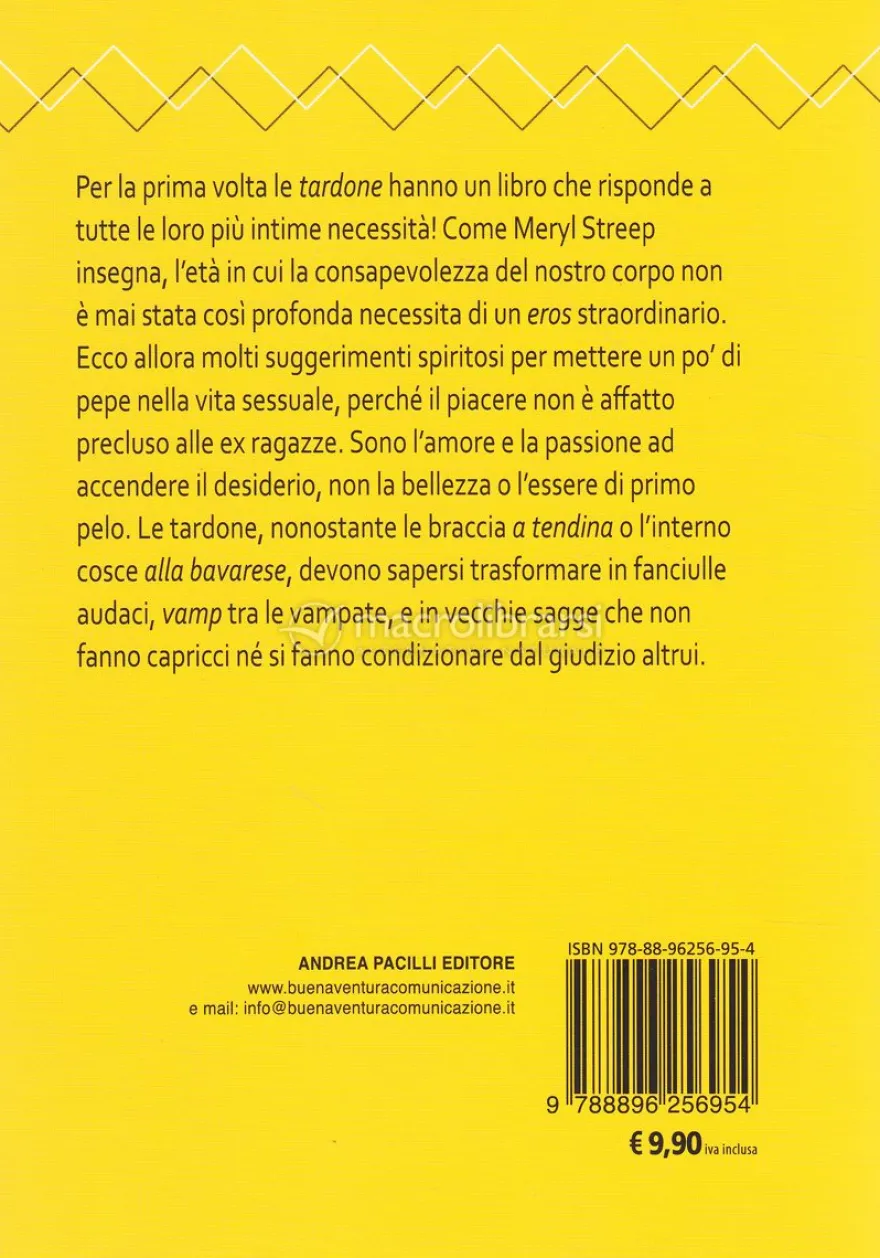 Sesso per Tardone