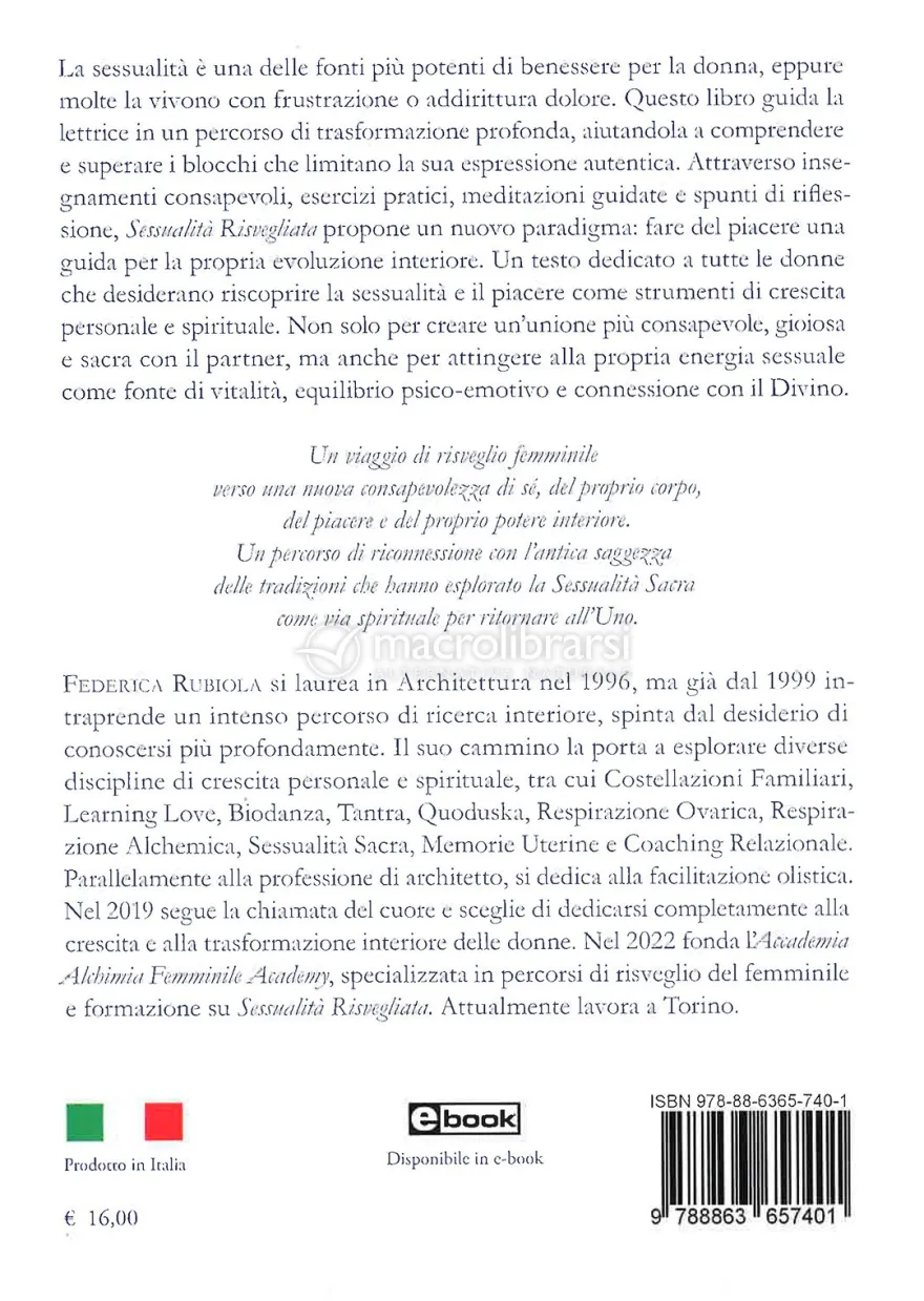 Sessualità Risvegliata