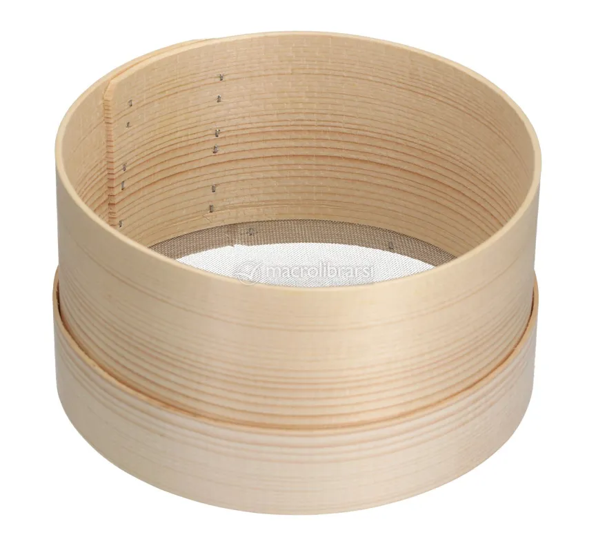 Setaccio in Legno