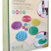 Set di Cerchi Sensoriali Silishapes