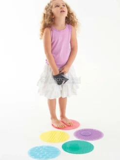 Set di Cerchi Sensoriali Silishapes