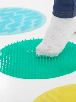 Set di Cerchi Sensoriali Silishapes