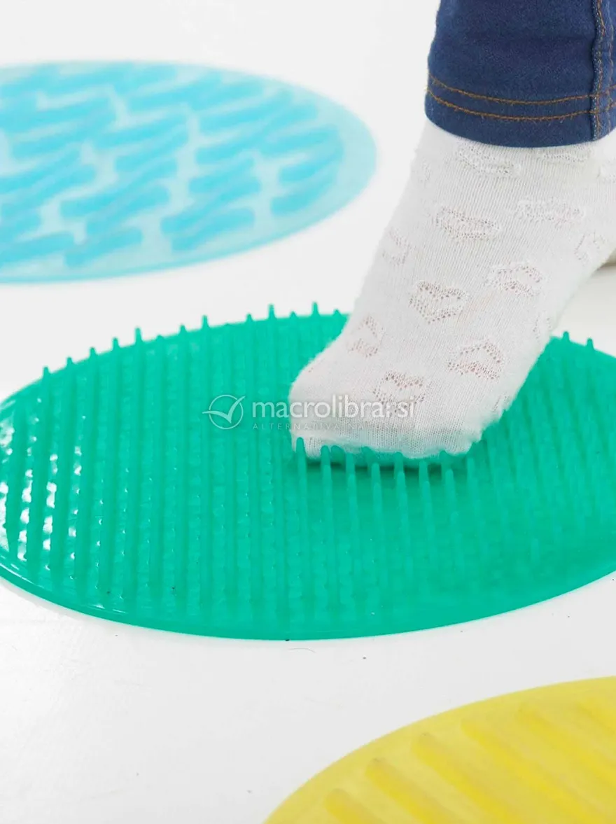 Set di Cerchi Sensoriali Silishapes