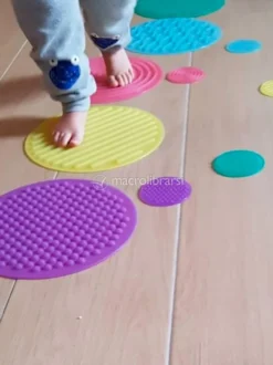 Set di Cerchi Sensoriali Silishapes