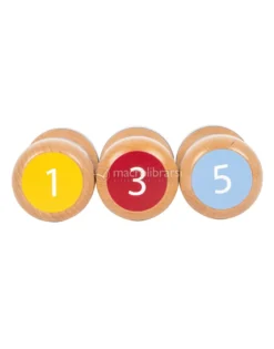 Set di Clessidre in Legno