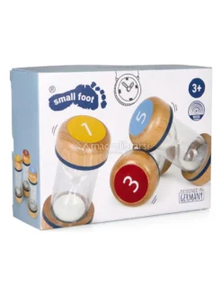 Set di Clessidre in Legno