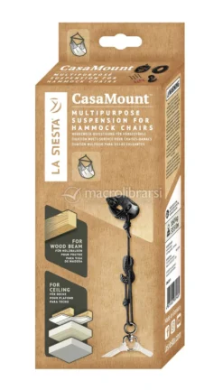 Set di Fissaggio Casamount per Sedie Pensili