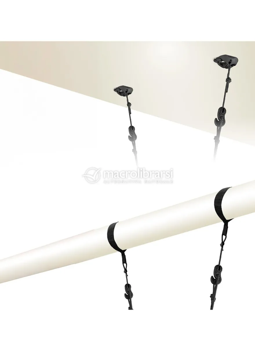 Set di Fissaggio Universale FlexMount per Amache