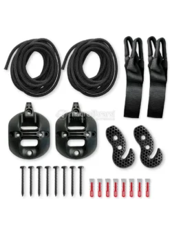 Set di Fissaggio Universale FlexMount per Amache