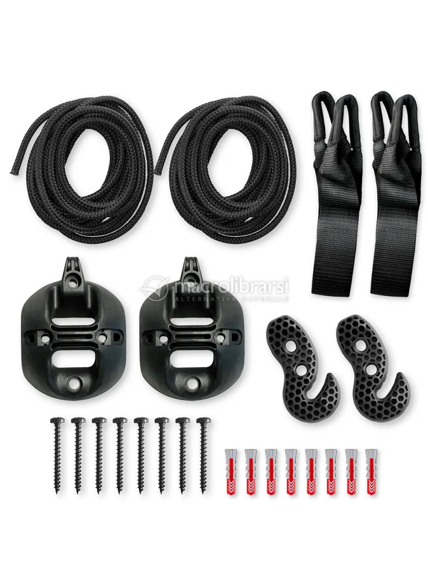 Set di Fissaggio Universale FlexMount per Amache