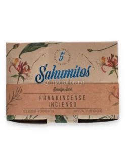 Set di Smudge "Sahumitos" Sagrada Madre - Frankincense