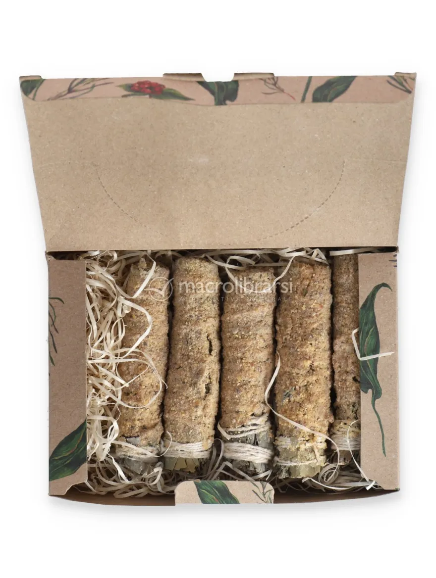 Set di Smudge "Sahumitos" Sagrada Madre - Frankincense