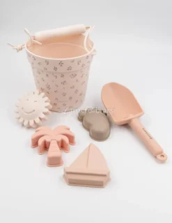 Set Giochi da Spiaggia in Silicone - Tulips