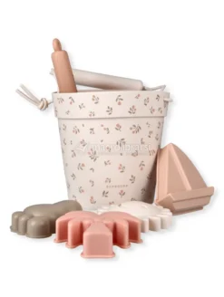 Set Giochi da Spiaggia in Silicone - Tulips