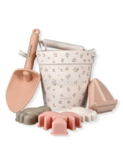 Set Giochi da Spiaggia in Silicone - Tulips