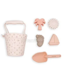Set Giochi da Spiaggia in Silicone - Tulips