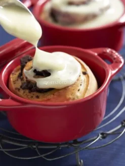 Set Mini Cocotte in Ceramica Ciliegia