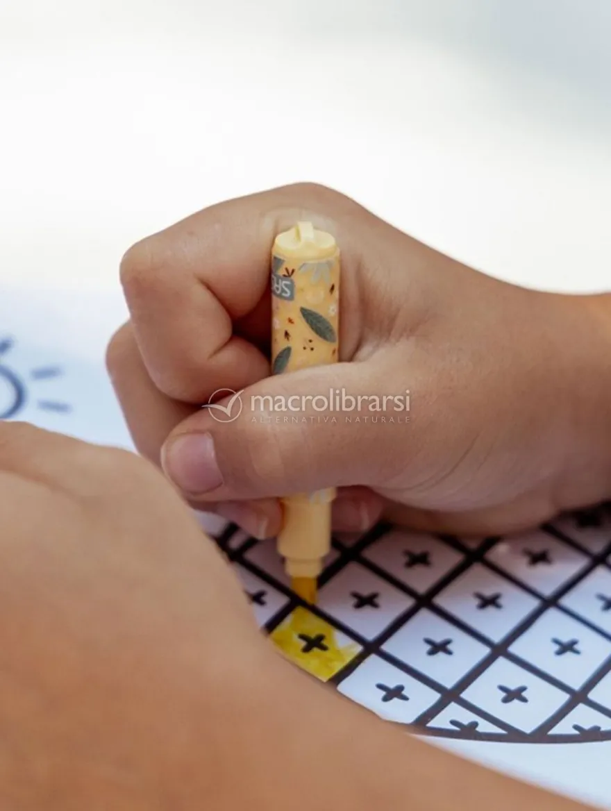 Set 6 Mini Evidenziatori