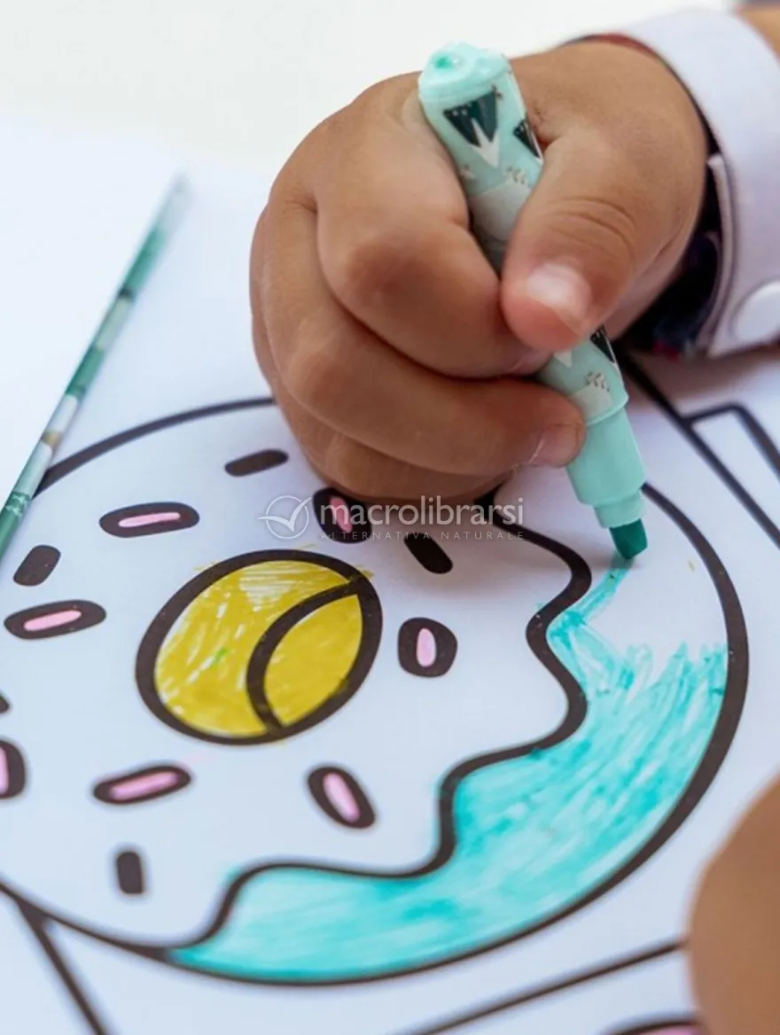 Set 6 Mini Evidenziatori