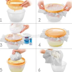 Set per Formaggi Cremosi