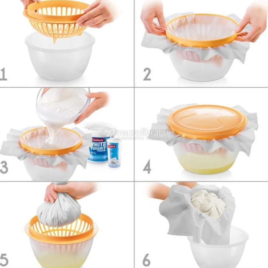 Set per Formaggi Cremosi