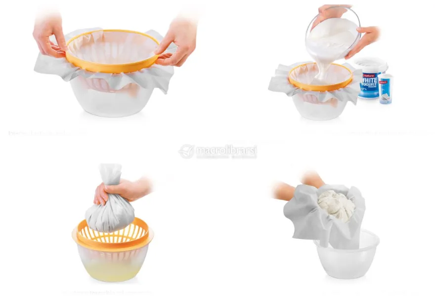 Set per Formaggi Cremosi