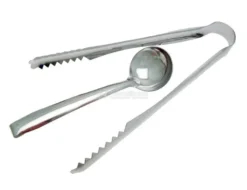 Set Pinza e Cucchiaio per Carboncini e Resine