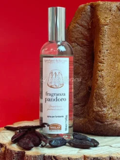 Set Profumatori per l'Ambiente Fragranza Pandoro