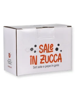Set Sale e Pepe - Sale in Zucca