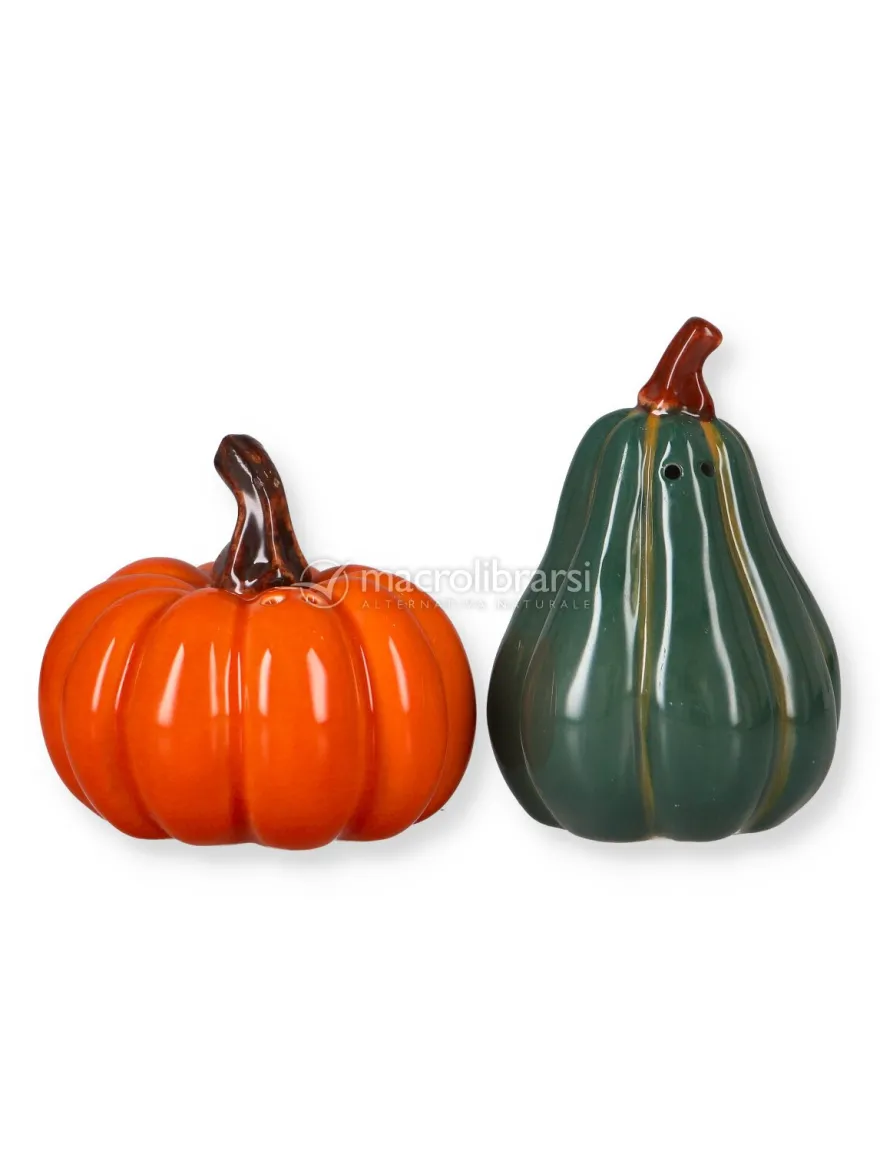 Set Sale e Pepe - Sale in Zucca