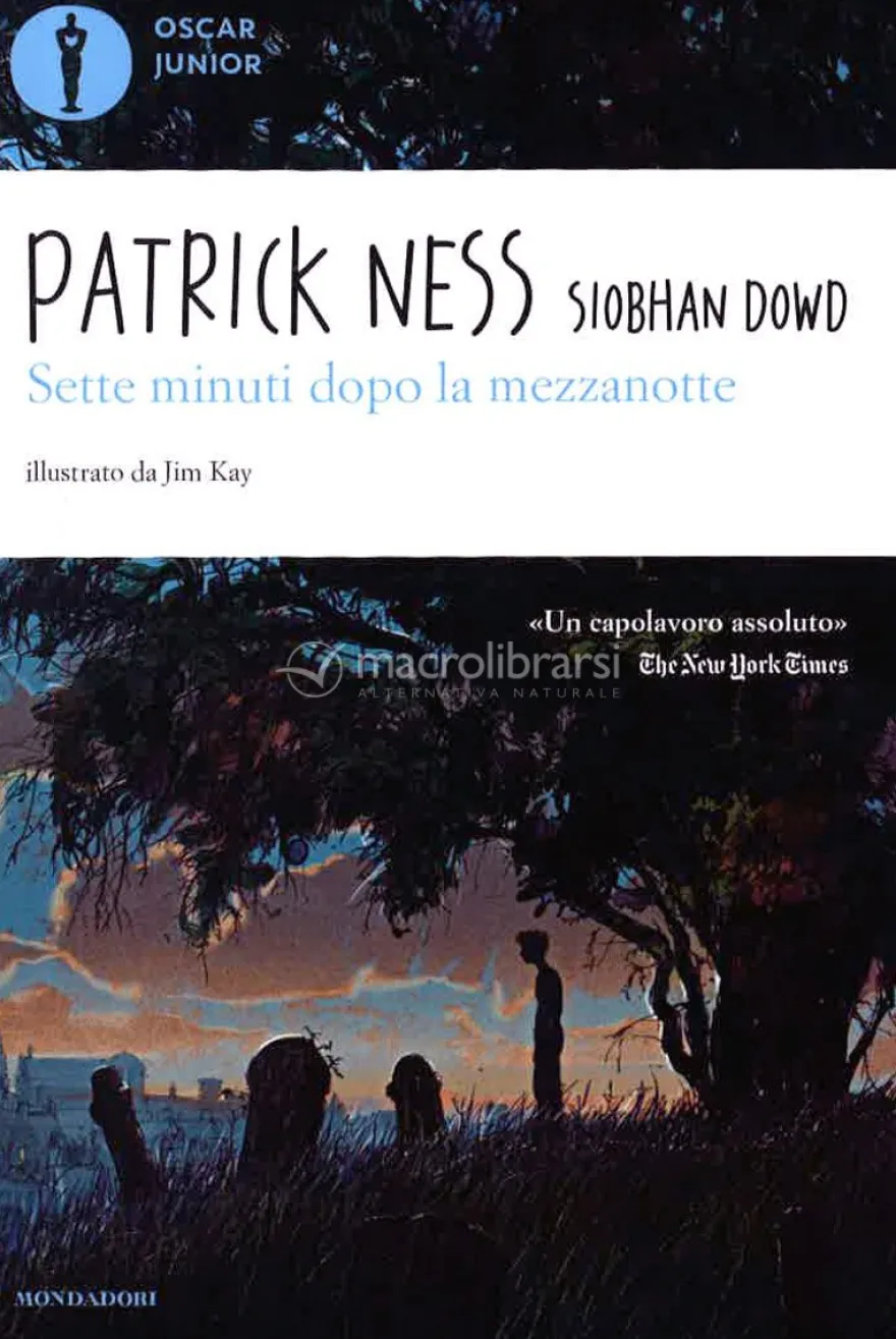 Sette Minuti Dopo la Mezzanotte
