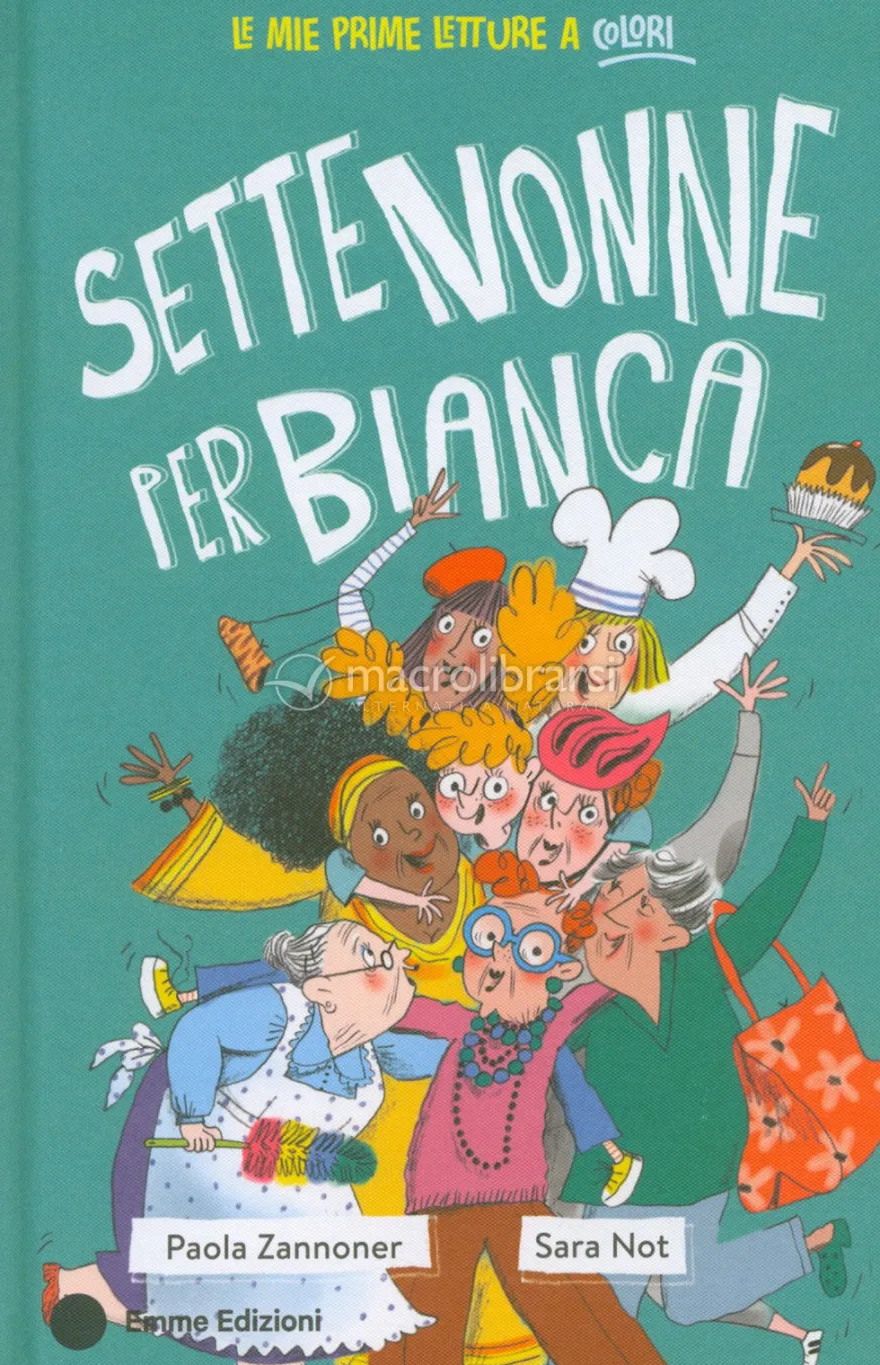 Sette Nonne per Bianca