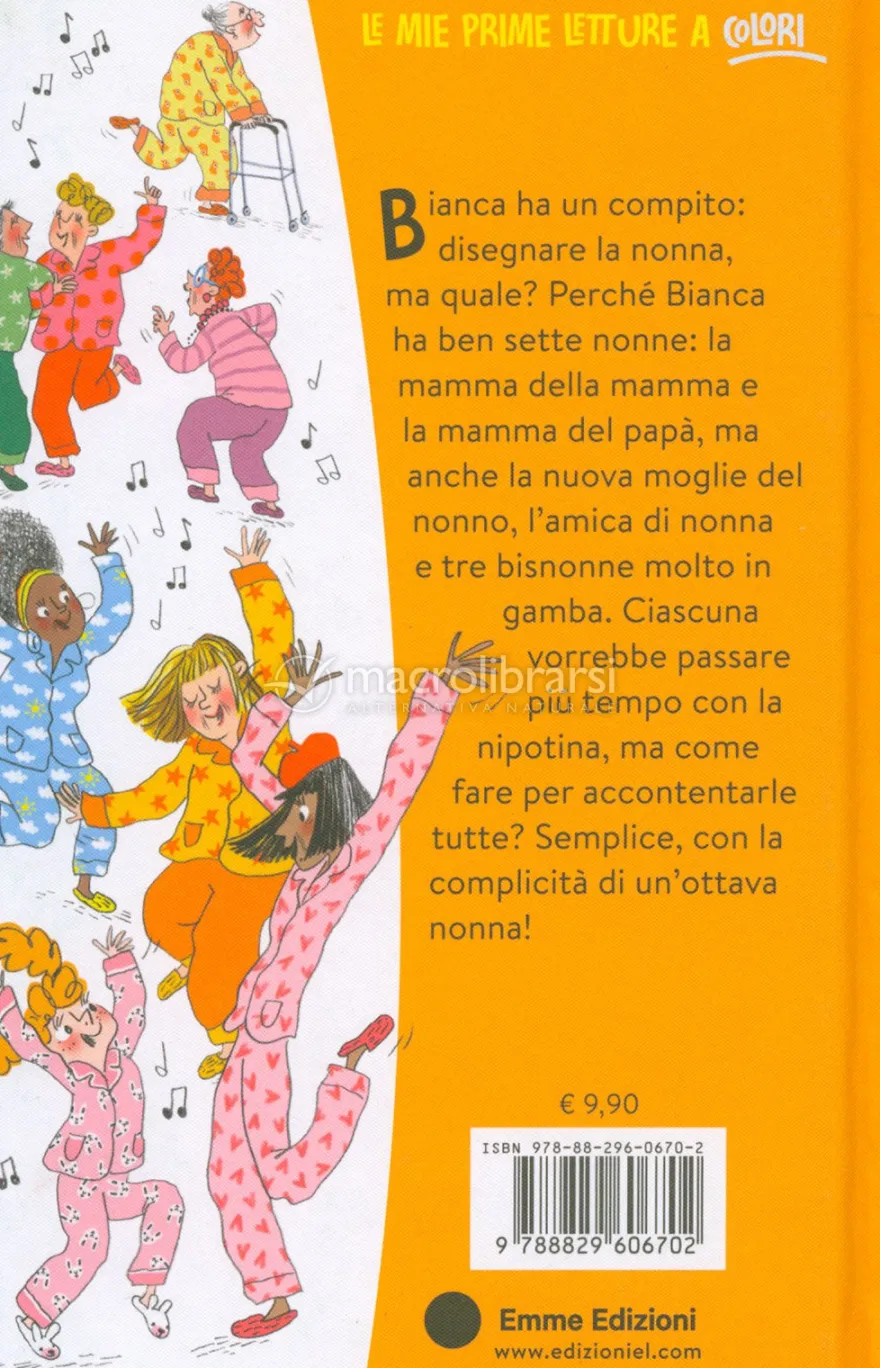 Sette Nonne per Bianca