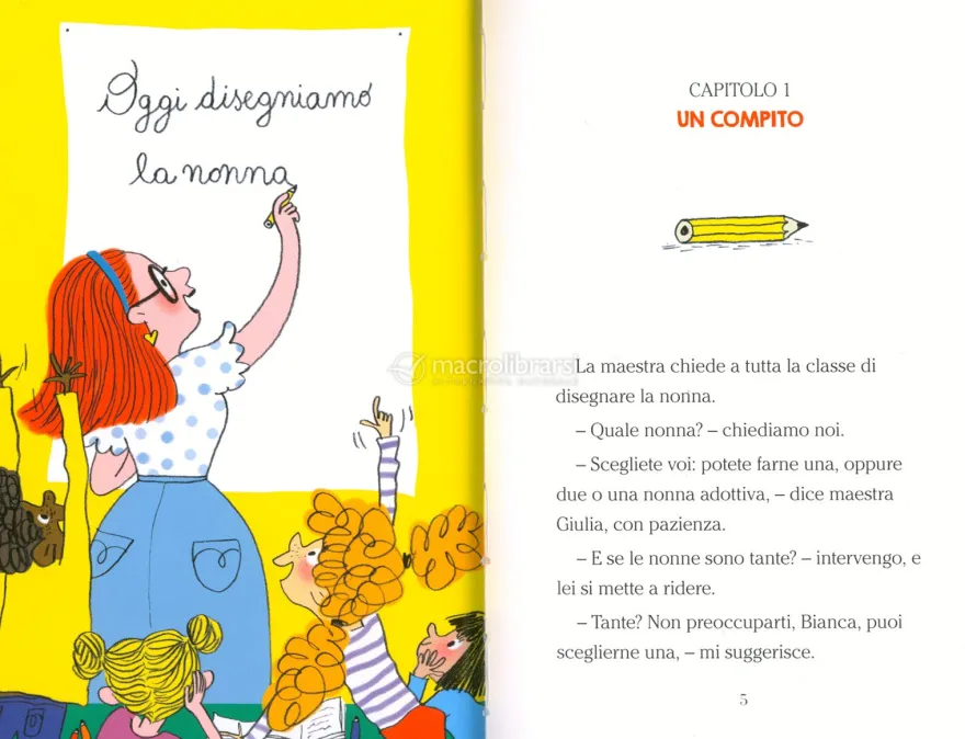 Sette Nonne per Bianca