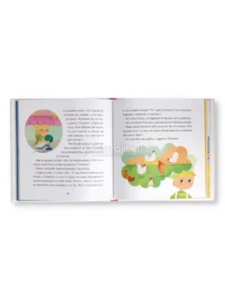 Sette Storie dell'Autostima per Crescere Bambini Felici