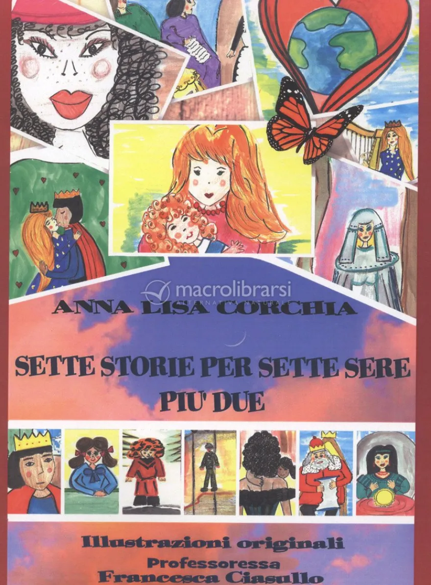 Sette Storie per Sette Sere più Due