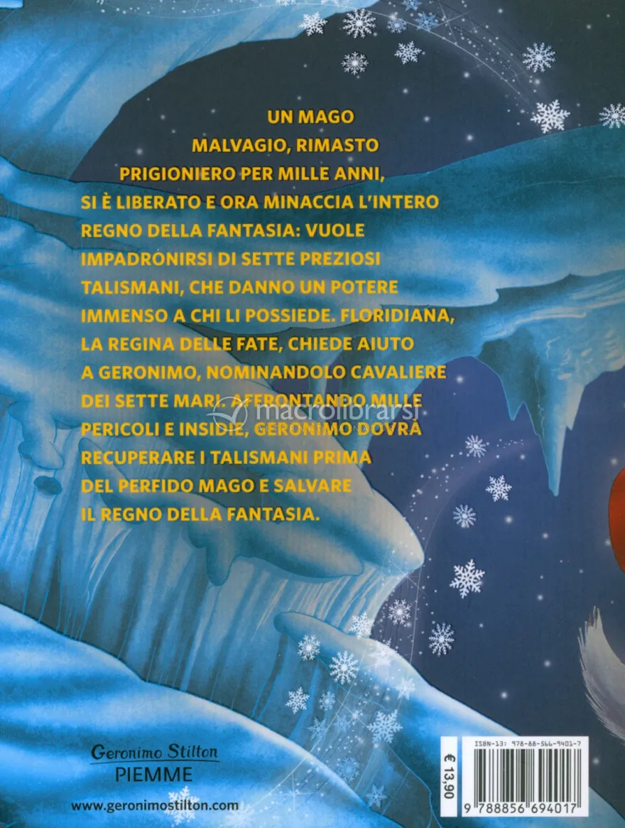 Settimo Viaggio nel Regno della Fantasia