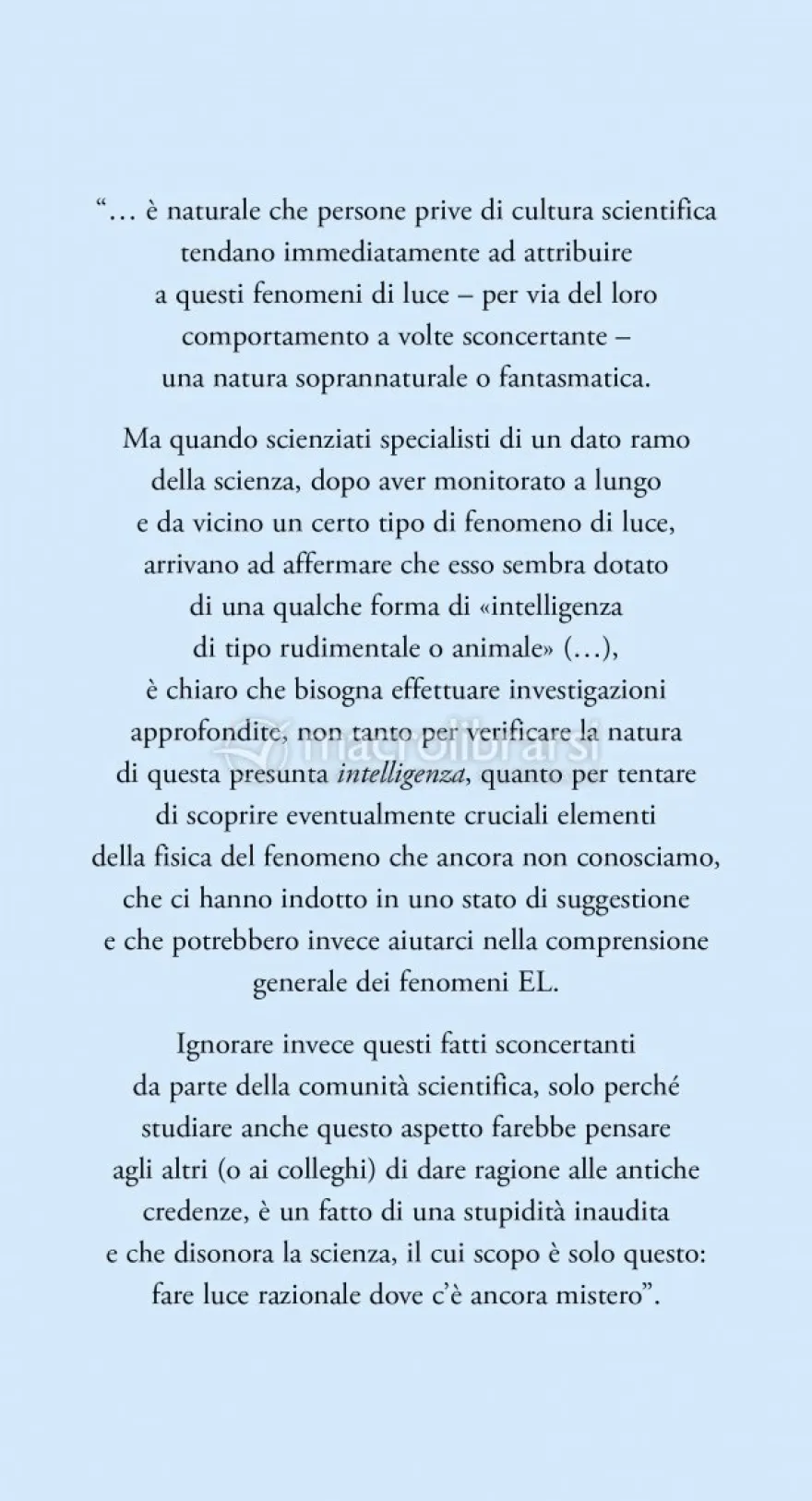 Sfere di Luce