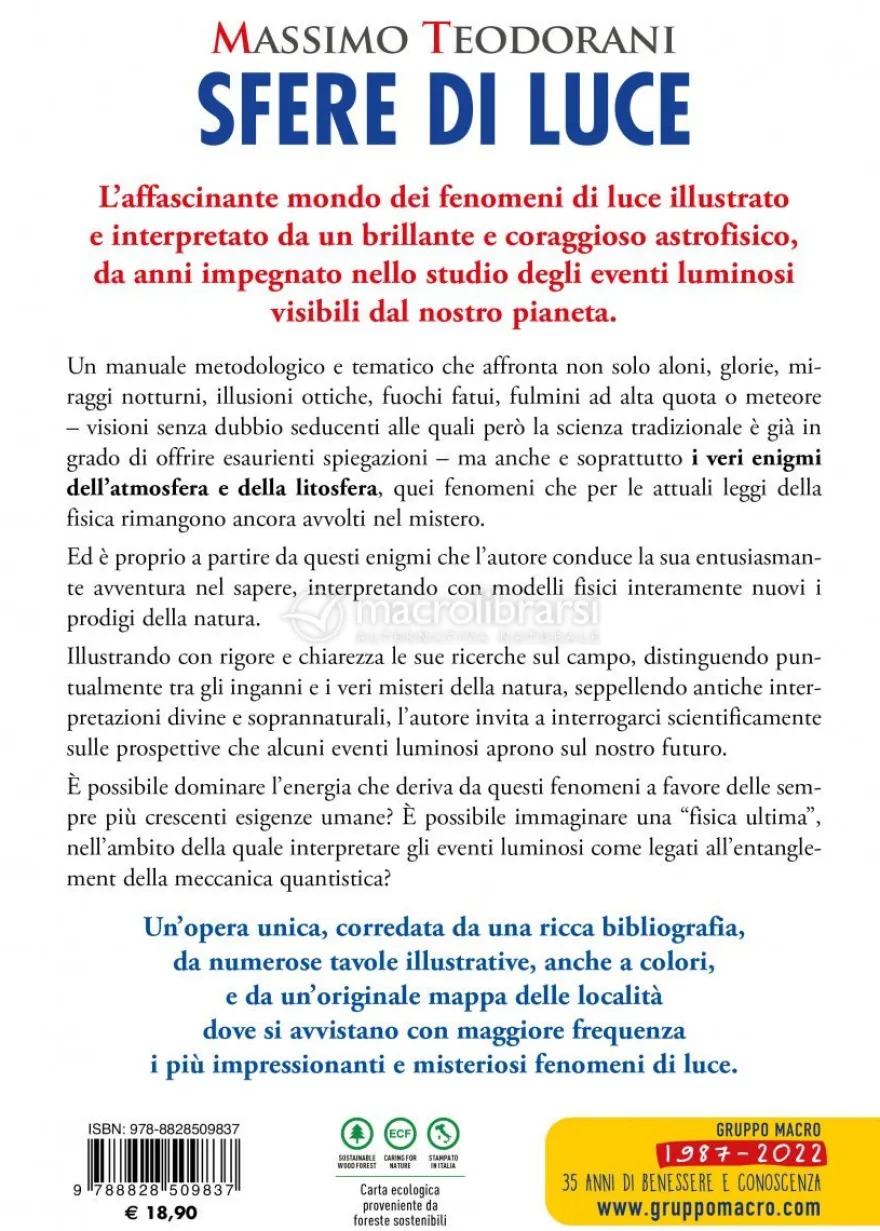 Sfere di Luce
