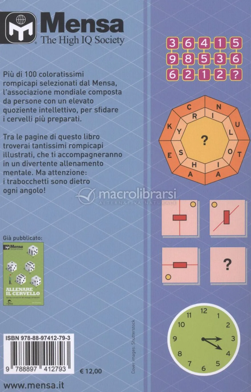 Sfida il Rompicapo