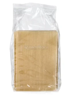 Sfoglia di Grano Duro per Lasagne Bio