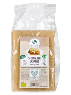 Sfoglia di Grano Duro per Lasagne Bio