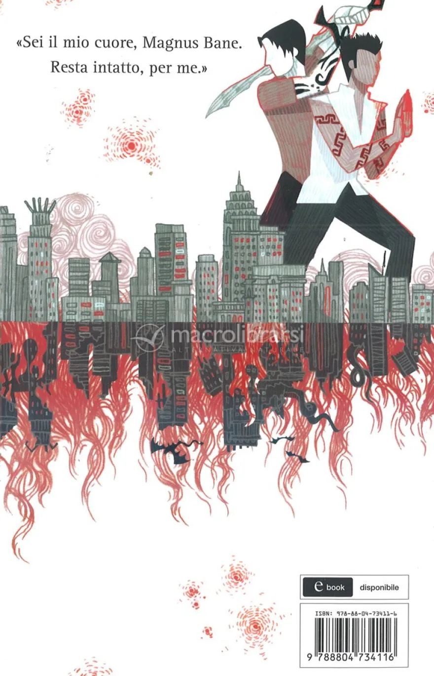 Shadowhunters - The Eldest Curses 2 - Il Libro Bianco Perduto