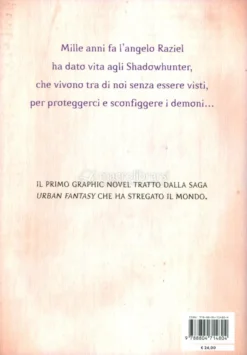 Shadowhunters - The Mortal Instruments 1 - Città di Ossa - Fumetto