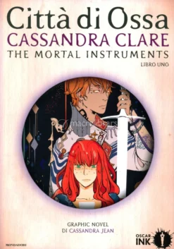 Shadowhunters - The Mortal Instruments 1 - Città di Ossa - Fumetto